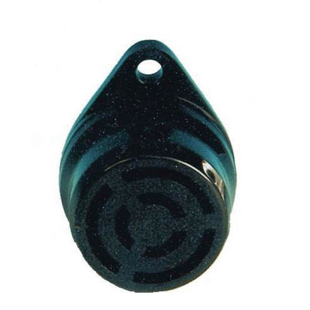 Picture of 12V Buzzer | Black